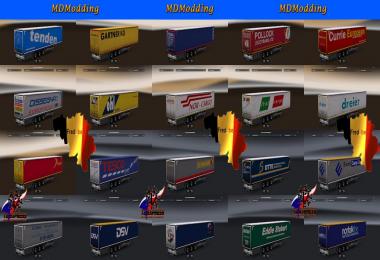 Trailer Pack Profiliner V8 1.22.x