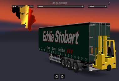 Trailer Profiliner with Forklift V1.22 (Update) 1.22.x