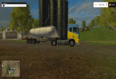 Truck with trailer v1.0