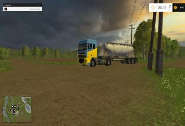 Truck with trailer v1.0