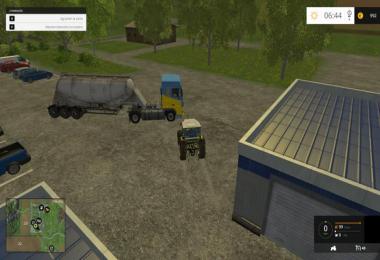 Truck with trailer v1.0