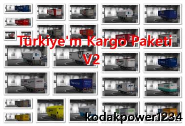 Turkish Cargo Pack v2