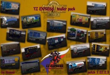 TZ Trailers Pack 1.22