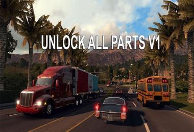 Unlock All Parts V1