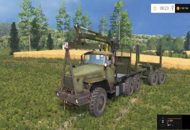 Ural Lesnik (Forest) v1.0