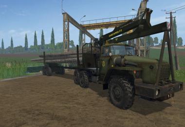 Ural Lesnik (Forest) v1.0