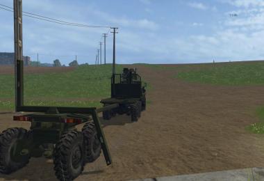 Ural Lesnik (Forest) v1.0