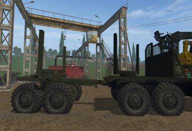 Ural Lesnik (Forest) v1.0