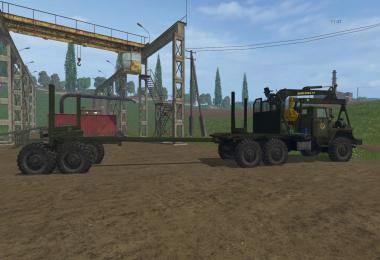 Ural Lesnik (Forest) v1.0