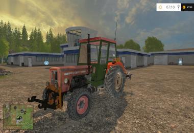 Ursus C-360 4x4 v1.0