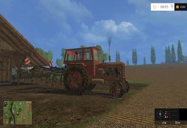 UTB 650 OLD v1.2 Fixed version