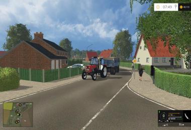 UTB 650 Trapez v1.0