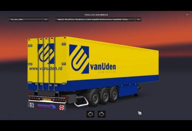 Van uden combo pack 1.22.X