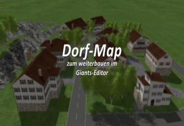 Village Map to continue building v0.0.1