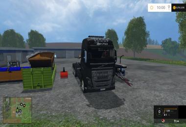 Volvo 750 Mod Pack v1.0