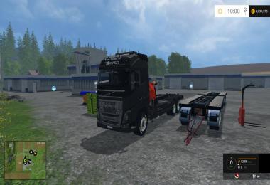 Volvo 750 Mod Pack v1.0