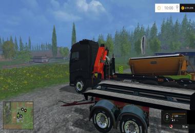 Volvo 750 Mod Pack v1.0