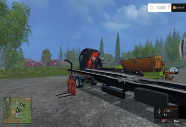 Volvo 750 Mod Pack v1.0