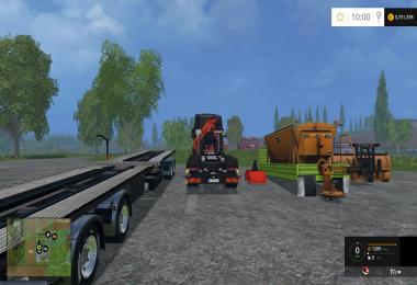 Volvo 750 Mod Pack v1.0