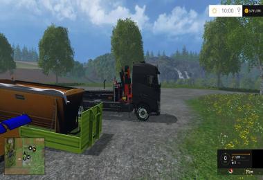 Volvo 750 Mod Pack v1.0