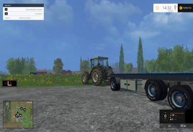 Volvo F12 HKL v1.0 multi container