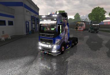 Volvo FH 2012 MTP Mega Tuning 1.22