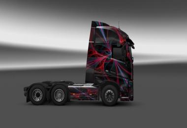 Volvo FH 2013 Mistic Skin 1.22.x