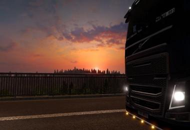 Volvo FH – Stock Original Sound