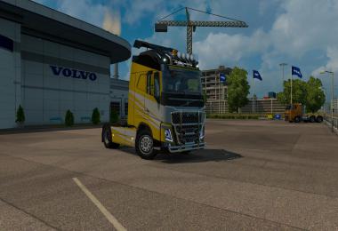 Volvo FH540 2013 v4.2 1.22.x