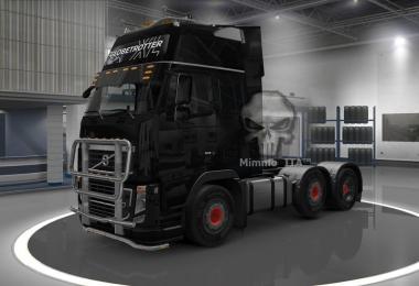 Volvo Pack Light Plus v 4r2 All DLC