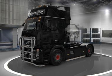 Volvo Pack Light Plus v 4r2 All DLC