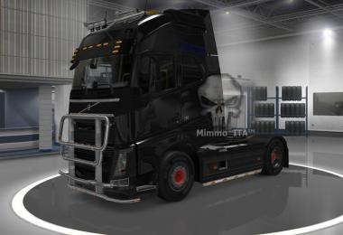 Volvo Pack Light Plus v 4r2 All DLC