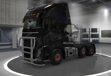 Volvo Pack Light Plus v 4r2 All DLC