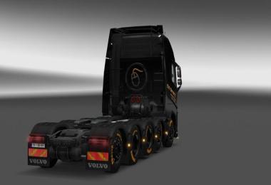 Volvo Skin ShR Germany v1.0 Beta