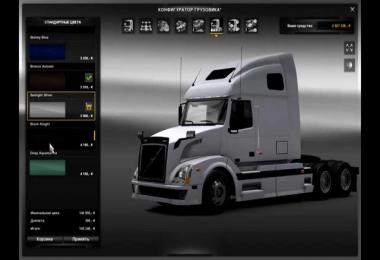 Volvo VNL v1.24