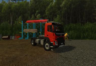 Vovlo FMX Tracteur v1.0