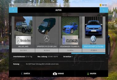 VW Golf VII HGP Power v1.3