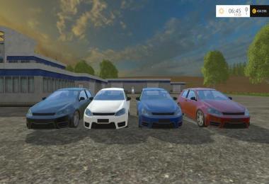 VW Golf VII HGP Power v1.3