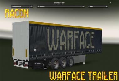 Warface Trailer 1.22.x