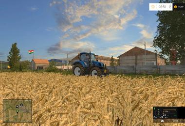 Wheat & Barley real texture v1.1