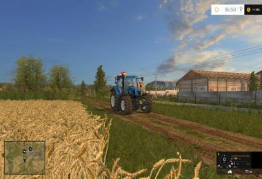 Wheat & Barley real texture v1.1