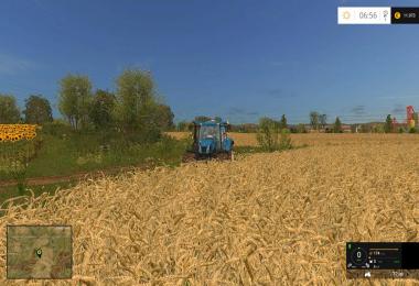 Wheat & Barley real texture v1.1