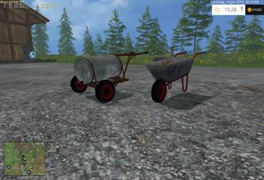 Wheelbarrow v1.0 clean