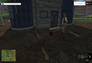 Wheelbarrow v1.0 clean