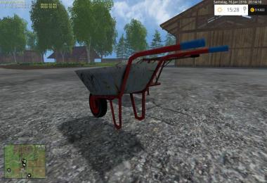 Wheelbarrow v1.0 clean