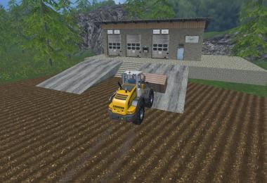 Wood processing Pack2 v1.0