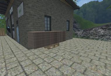 Wood processing Pack2 v1.0