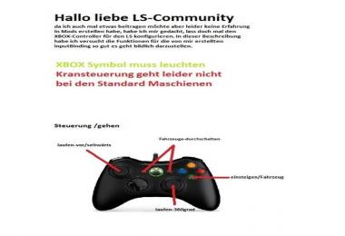 Xbox controller config v1.1