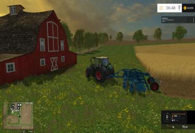 XML for Lemken Rubin v1.1