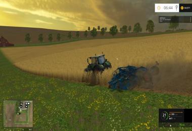 XML for Lemken Rubin v1.1